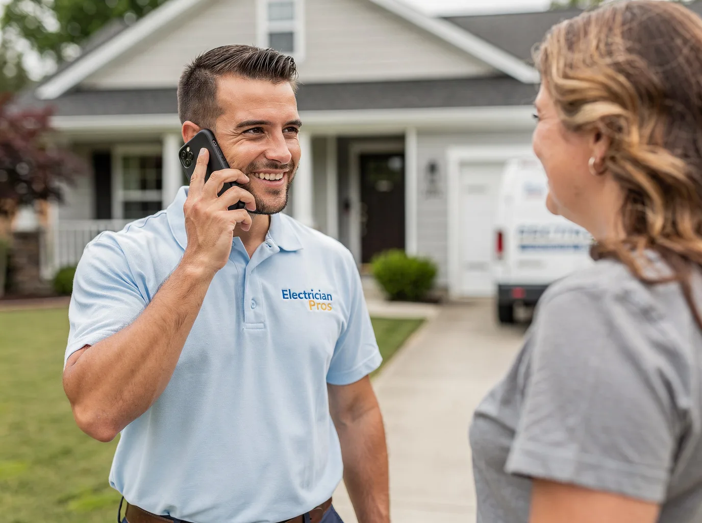 Electrician Bronson, TX FAQs